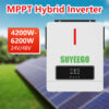 mppt hybrid inverter