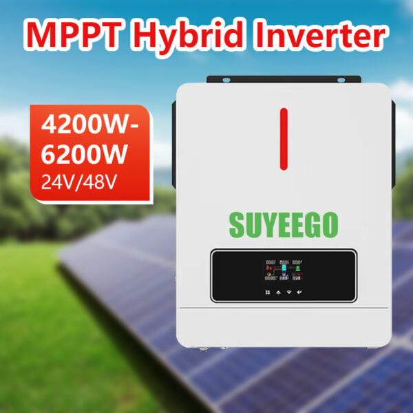 mppt hybrid inverter