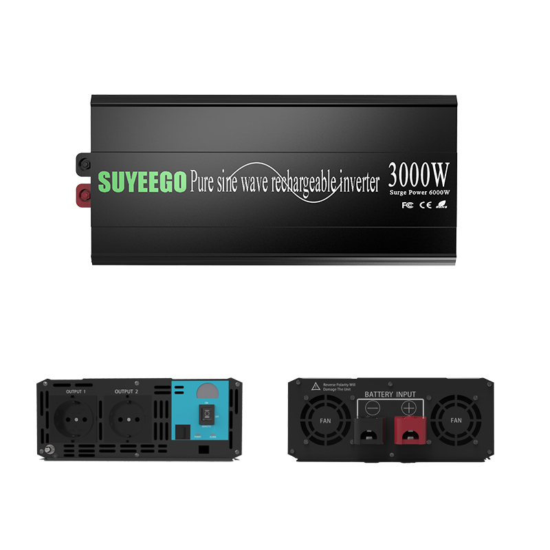 pure sine wave inverter