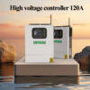 500V MPPT solar charge controller